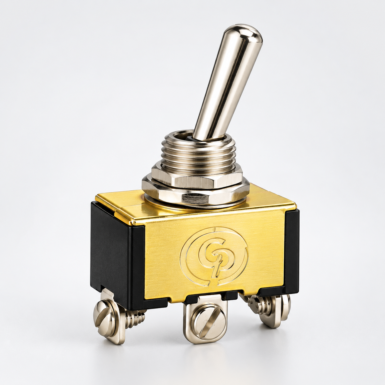 6 Amp. 250 V Toggle Switch